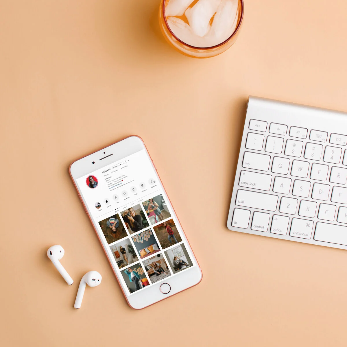 How to grow on Instagram when you're starting from SCRATCH!