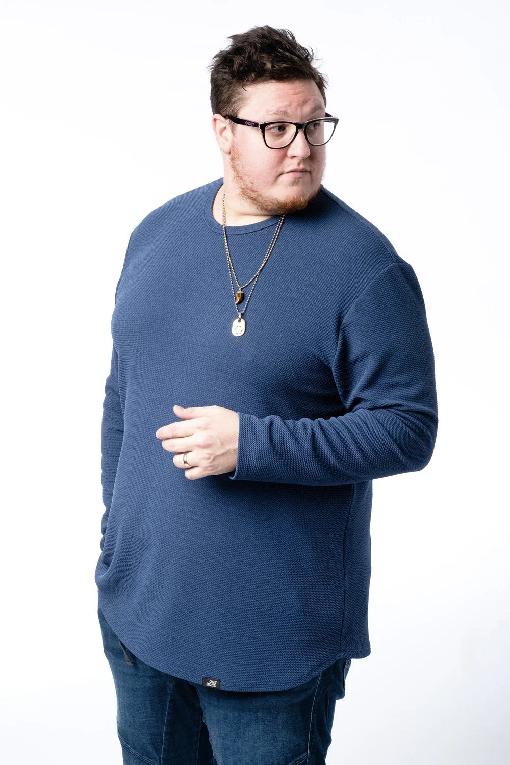 Creativity & size inclusivity for men - why aren't we talking about it?