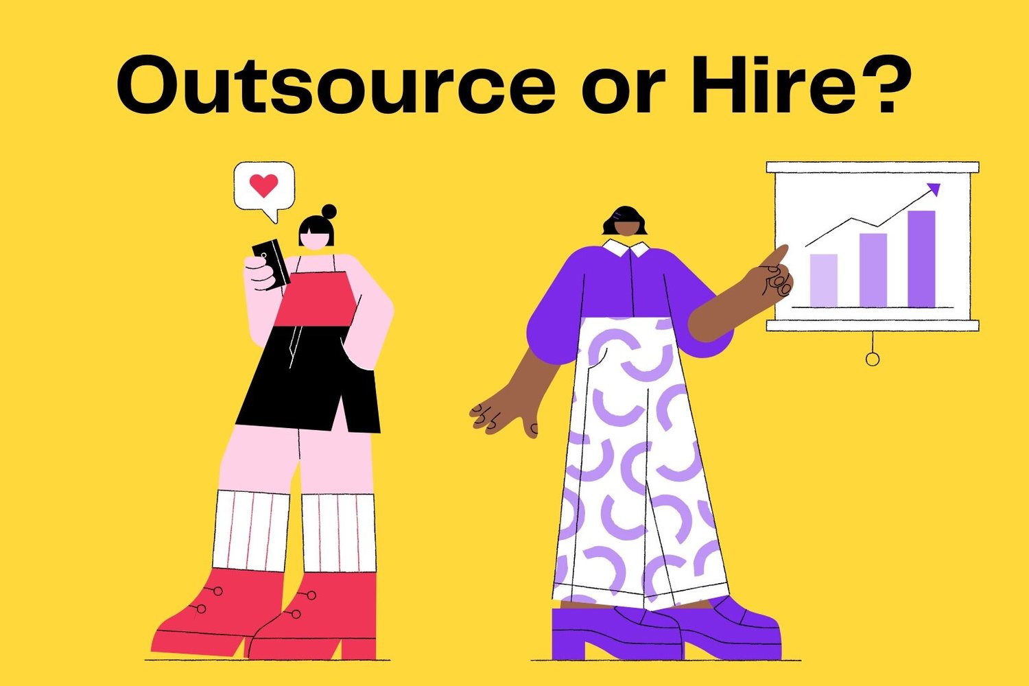 When to outsource your social media management and when to hire internally episode artwork