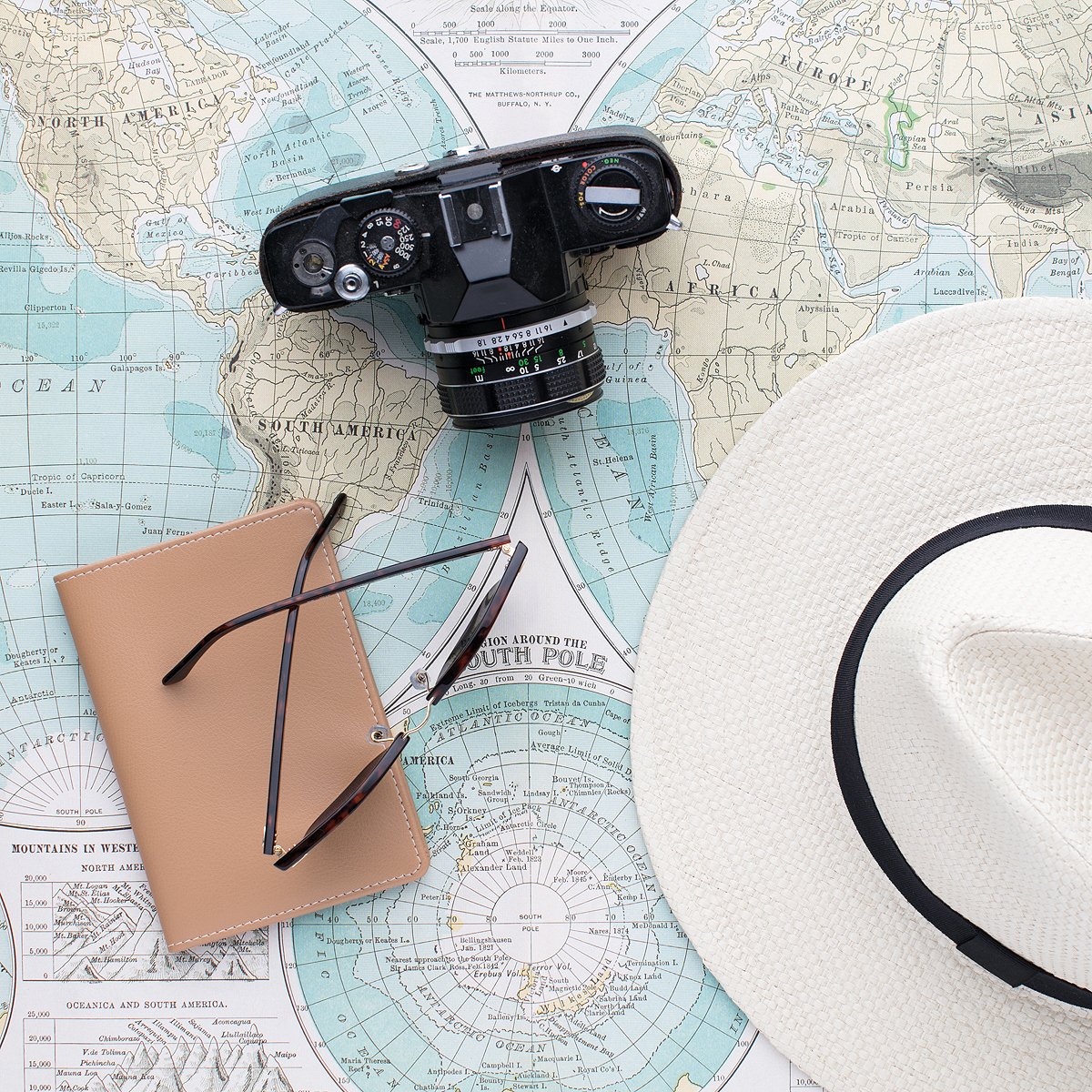 How to Run a Six-Figure Business as a Digital Nomad