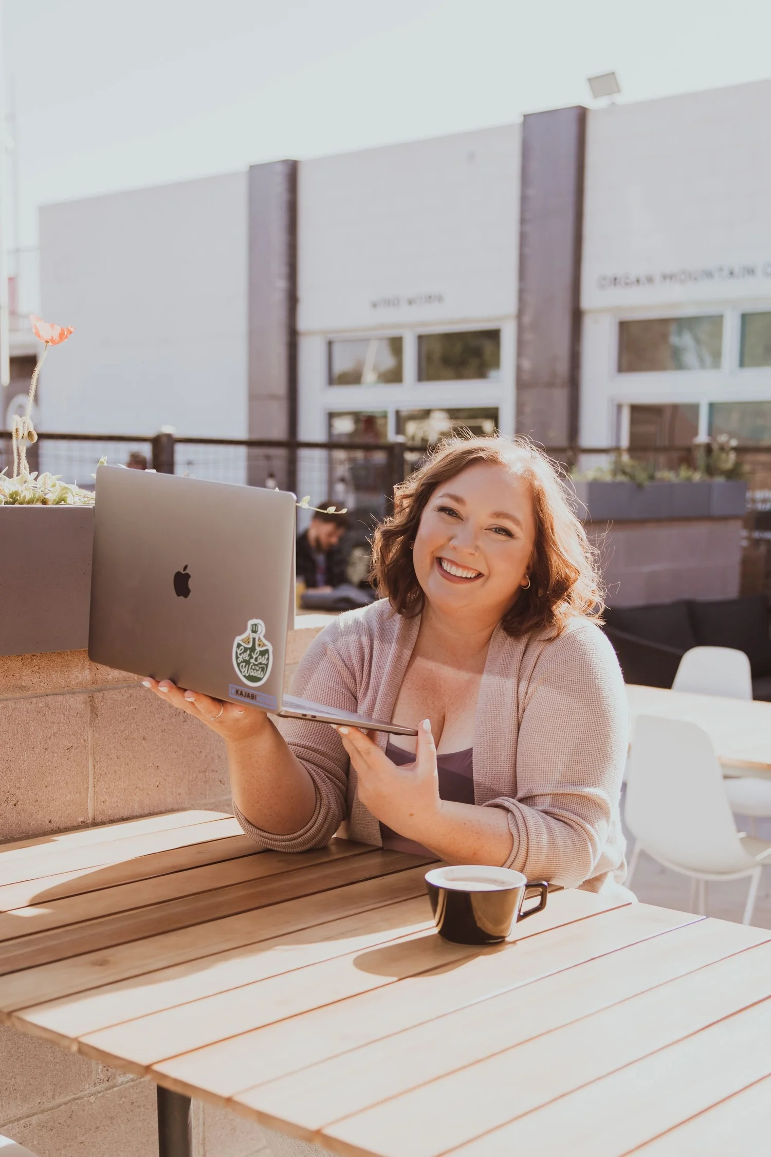 How to leverage digital products in your business with Molly Keyser