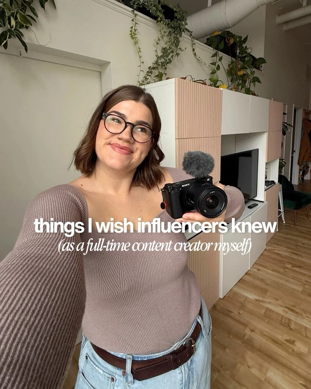 I&rsquo;m not just a creator, I&rsquo;m also a fan &amp; follower of many influencers myself, and here&rsquo;s just a few things I think more influencers should know 💖&nbsp;let me know what you&rsquo;d add to the link in the comments!