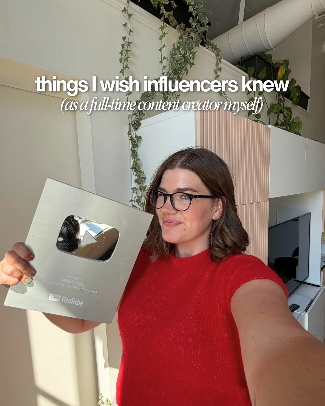 I&rsquo;m not just a creator, but also a fan &amp; follower and these are some things I&rsquo;ve noticed MORE influencers should be doing (business edition!)

I&rsquo;m really passionate about creators being able to make a sustainable income (because