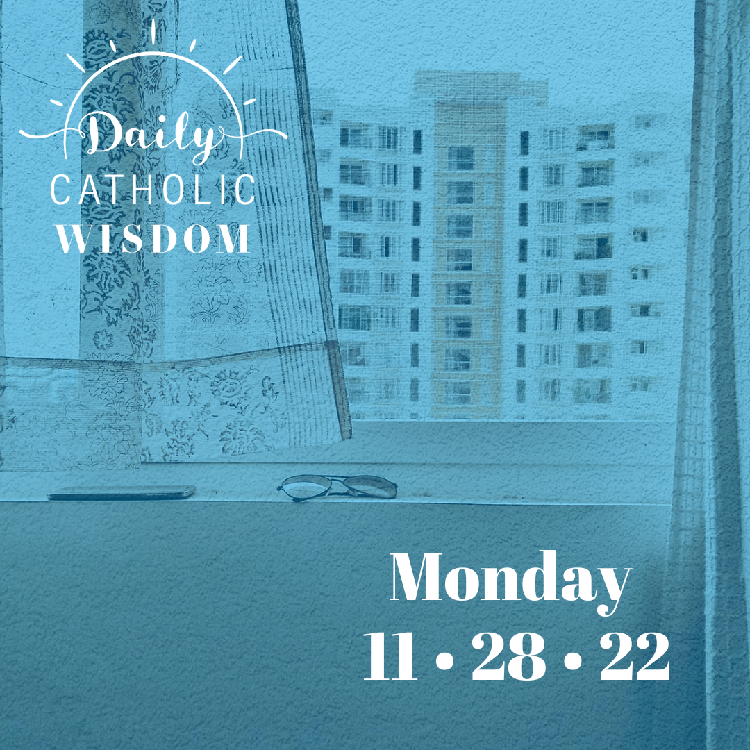 Wisdom from Adrienne von Speyr