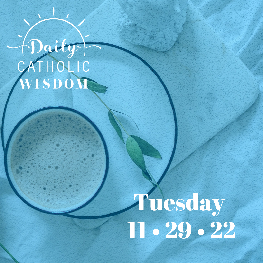 More wisdom from Adrienne von Speyr