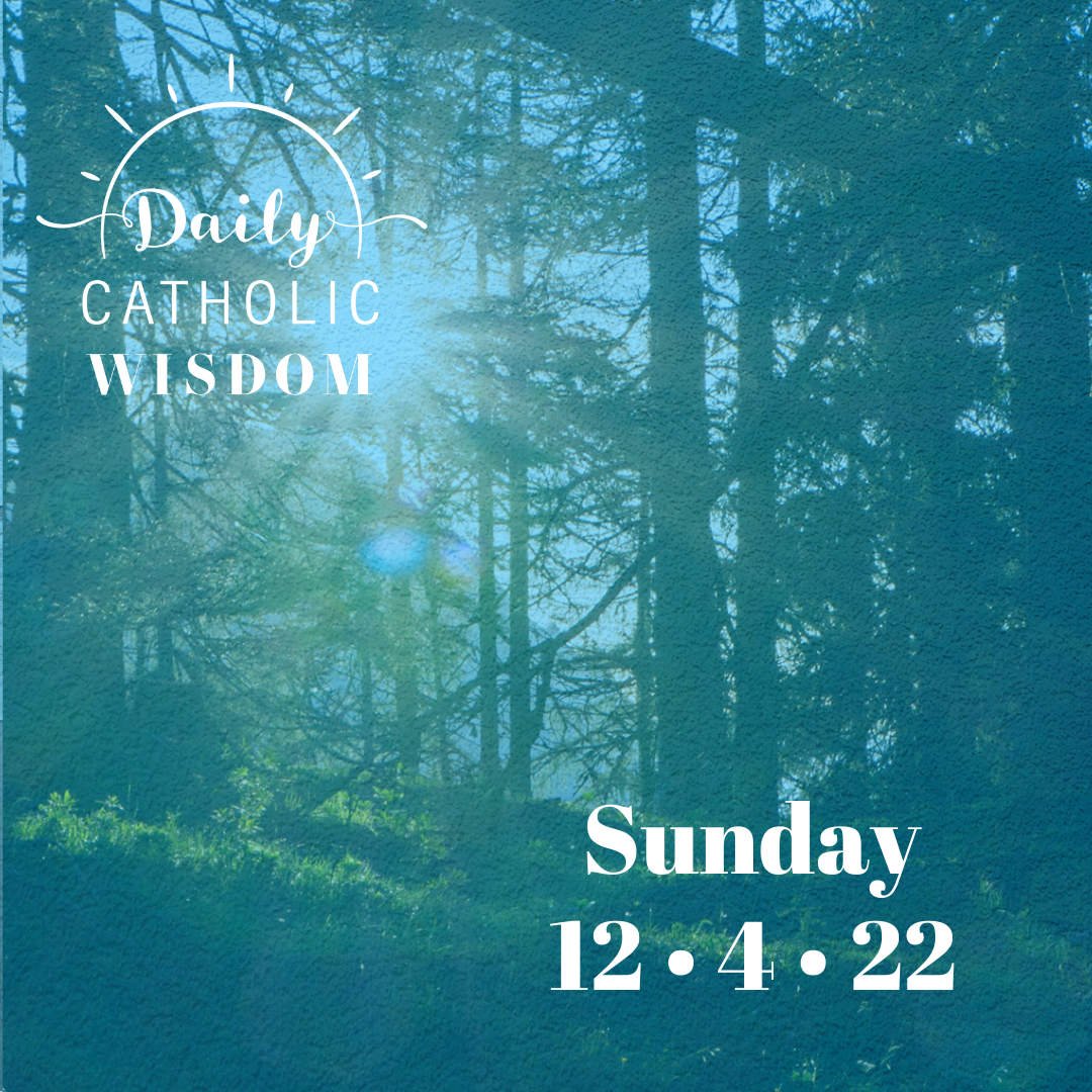 Wisdom from Saint Katharine Drexel