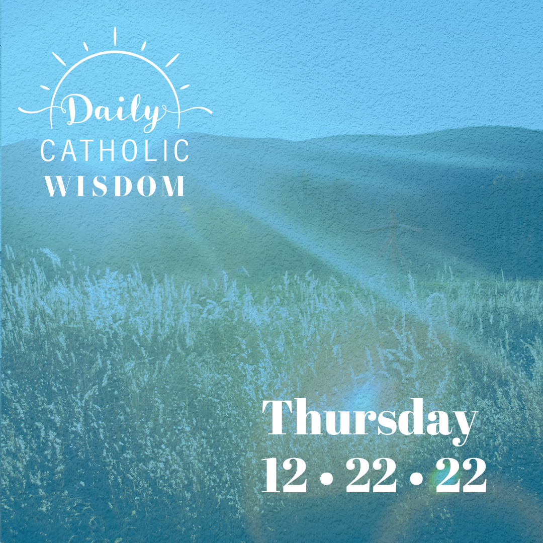 Wisdom from Fr. Wilfrid Stinissen