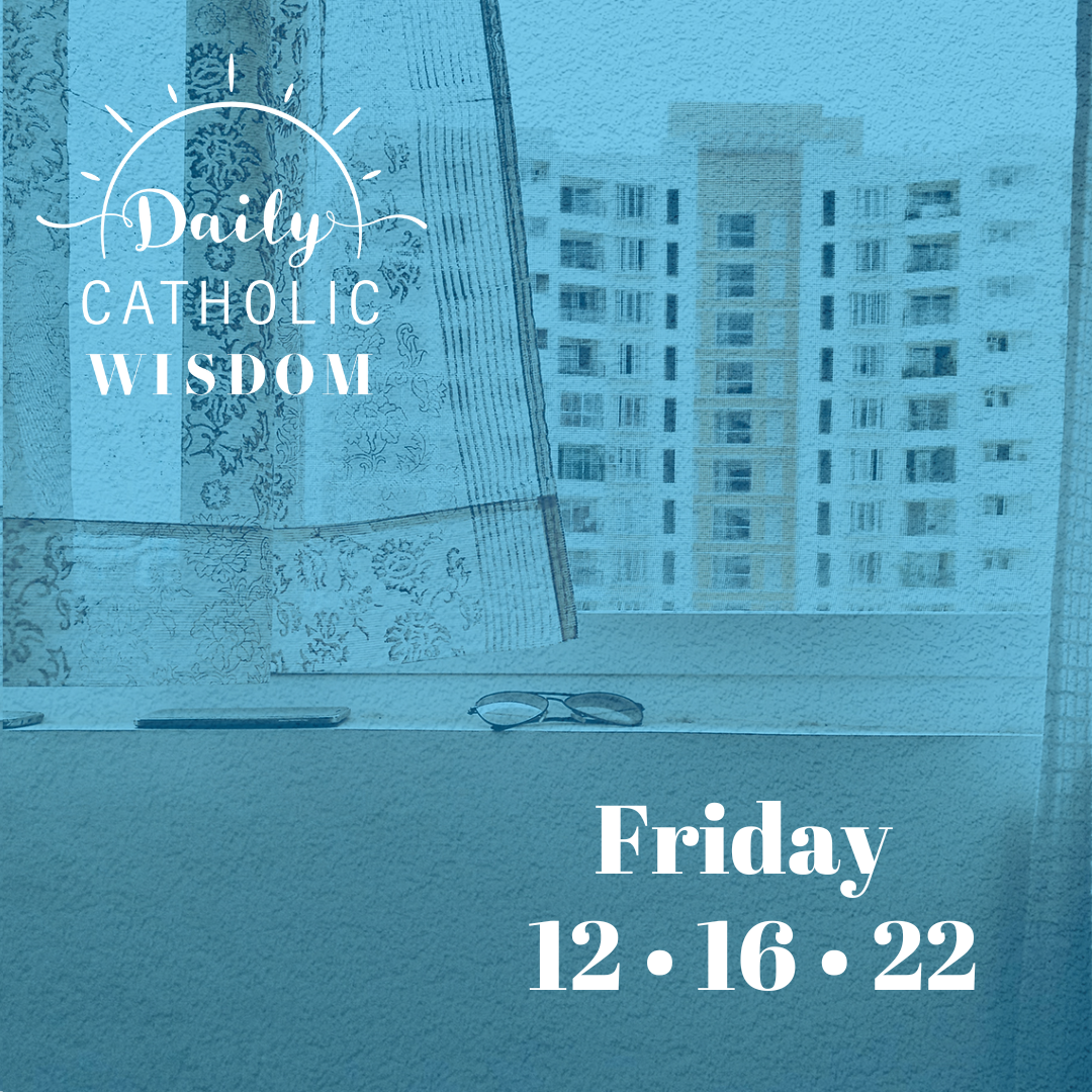 Wisdom from St. Anthony of Padua