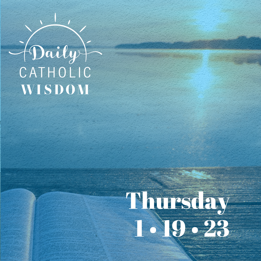 Wisdom from Peter Kreeft