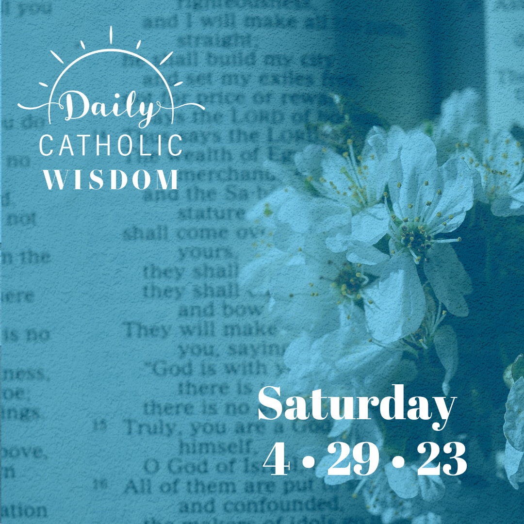 More wisdom from Willie Doyle, S.J.