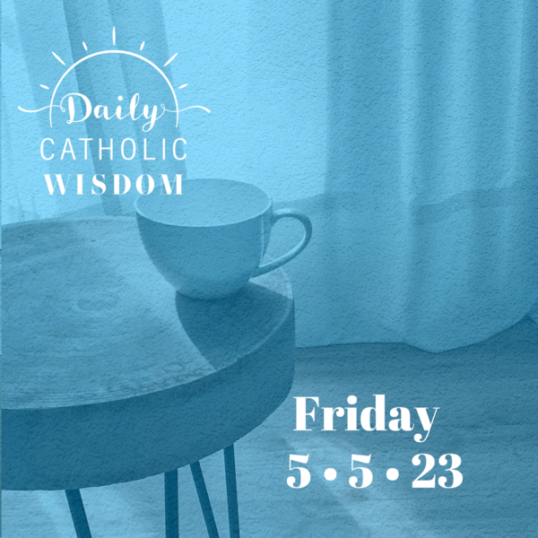 Wisdom from Blessed Carlo Acutis