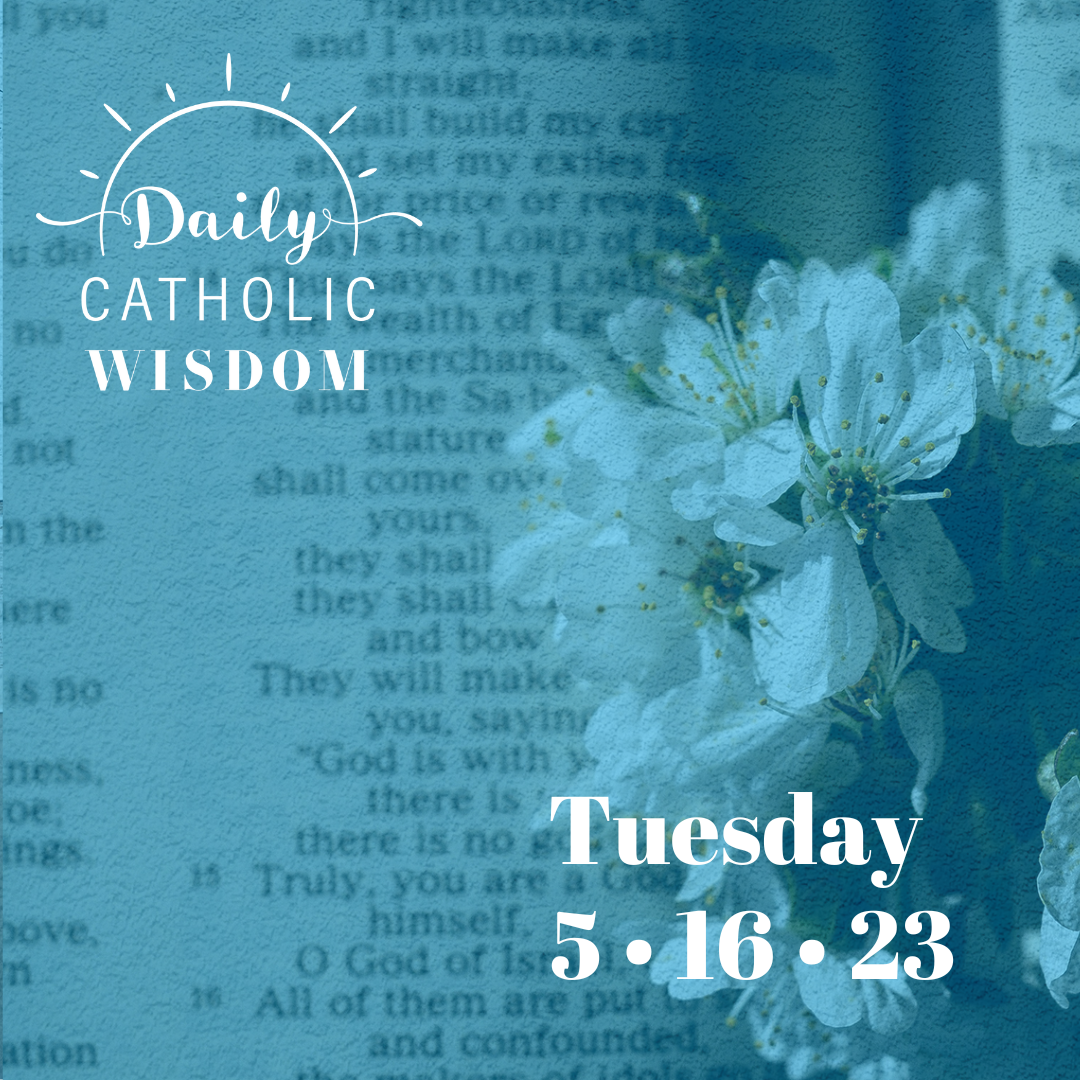 Wisdom from St. John Bosco
