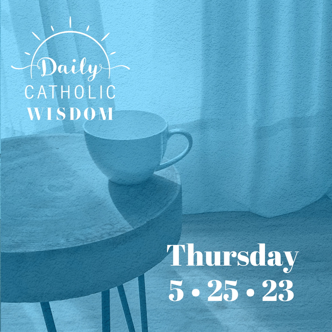 Wisdom from Adrienne von Speyr