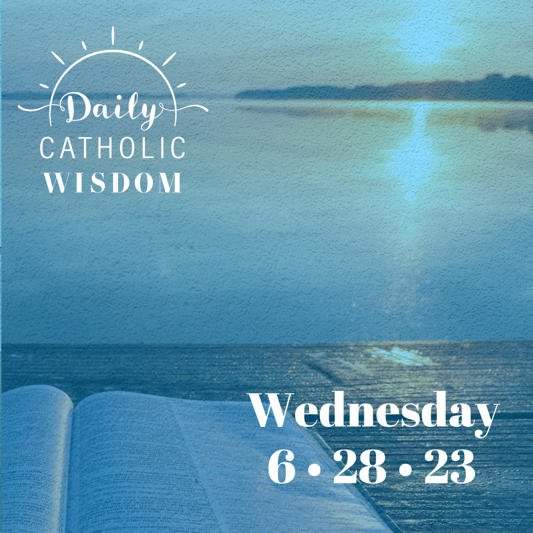 Wisdom from Antonia Salzano Acutis