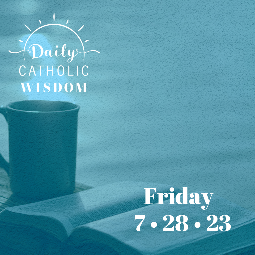 Wisdom from Deacon Harold Burke-Sivers