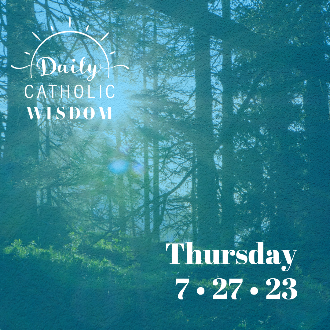 Wisdom from Dorothy Day