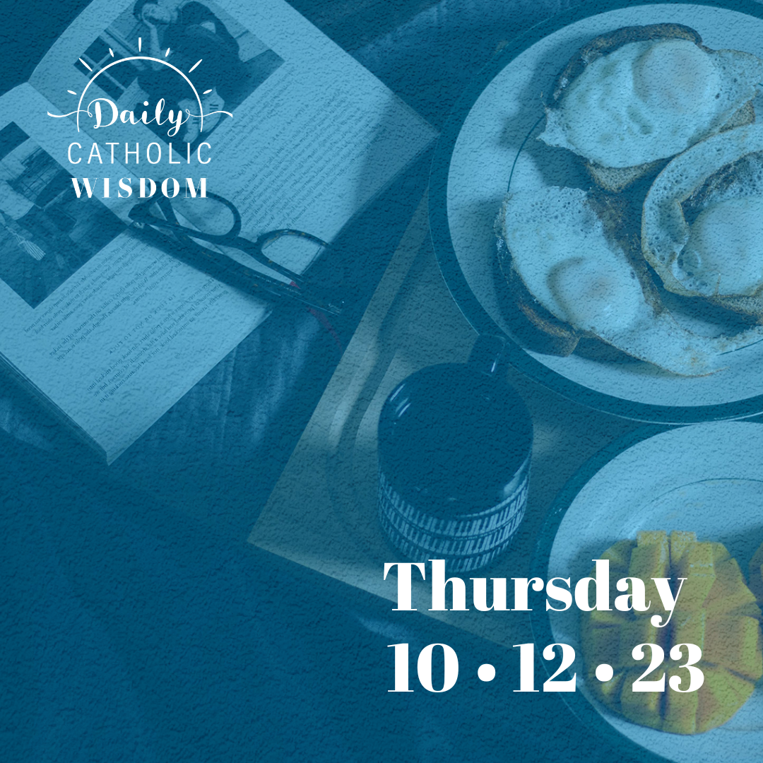Wisdom from Deacon Harold Burke-Sivers