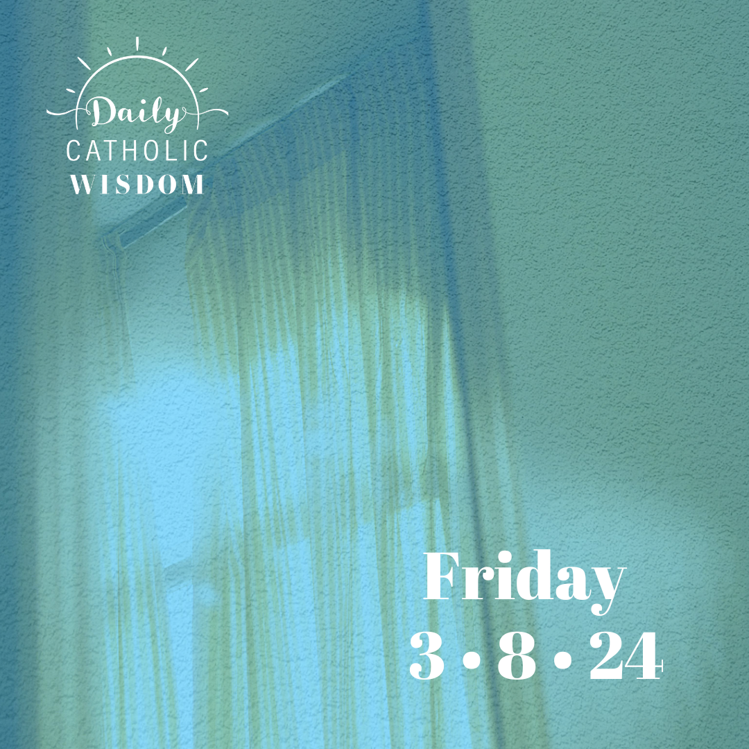 Wisdom from St. Frances Cabrini