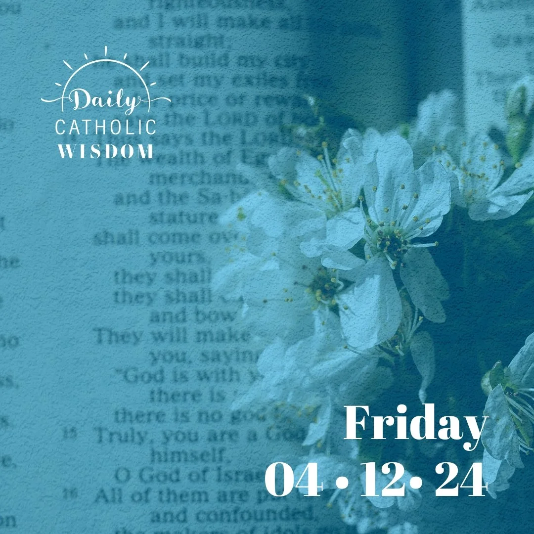 Wisdom from St. Thérèse of Lisieux