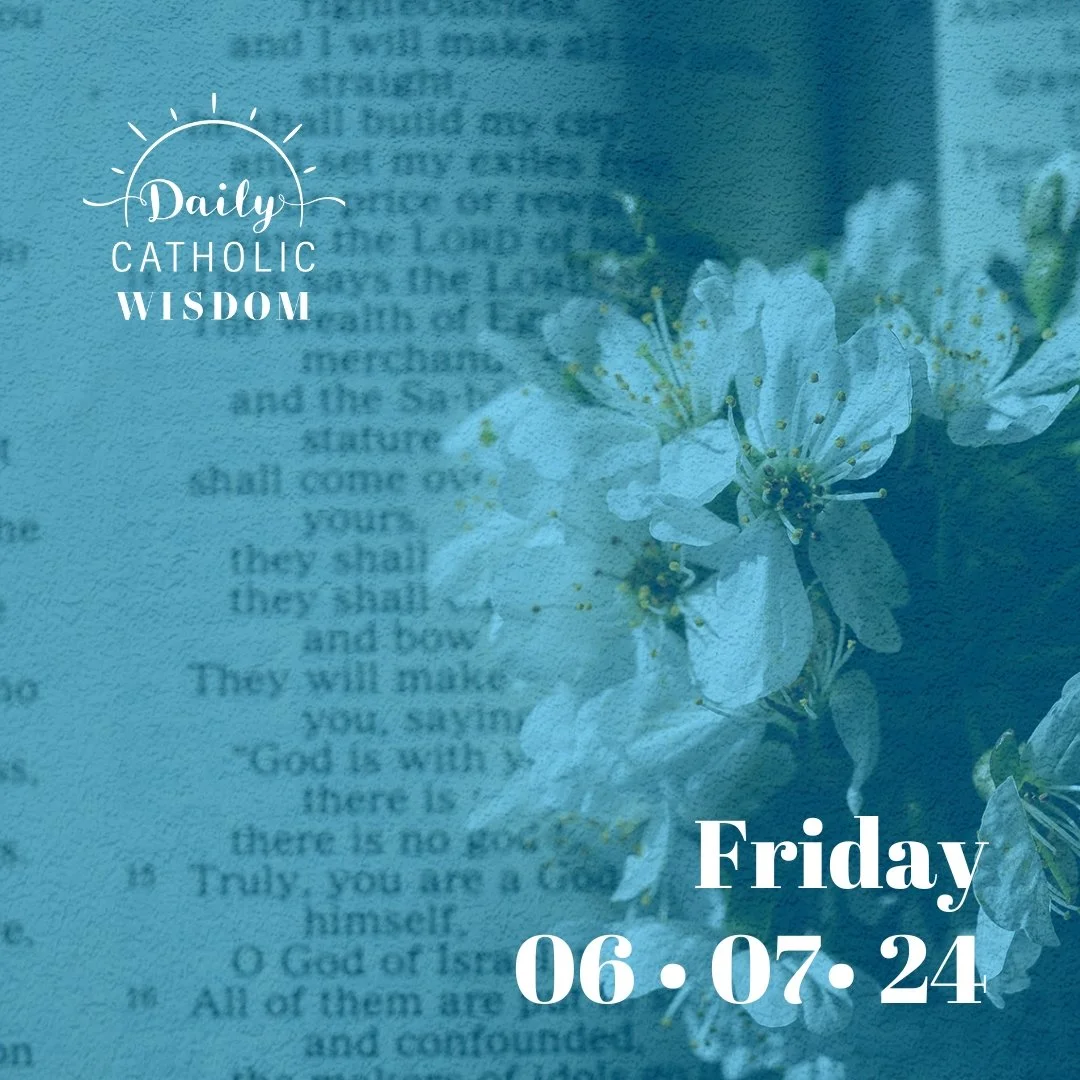 Wisdom from St. Mother Teresa of Calcutta