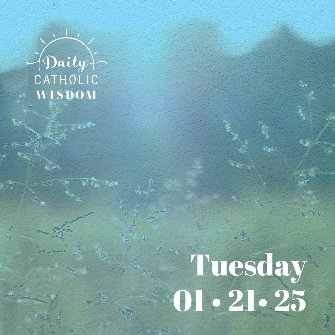 More wisdom from Venerable Archbishop Fulton J. Sheen