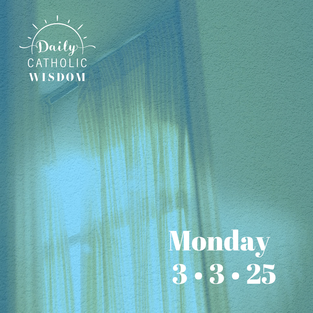 Wisdom from St. Thérèse of Lisieux