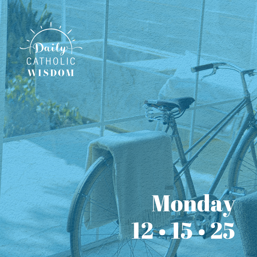 More Wisdom from St. John of the Cross