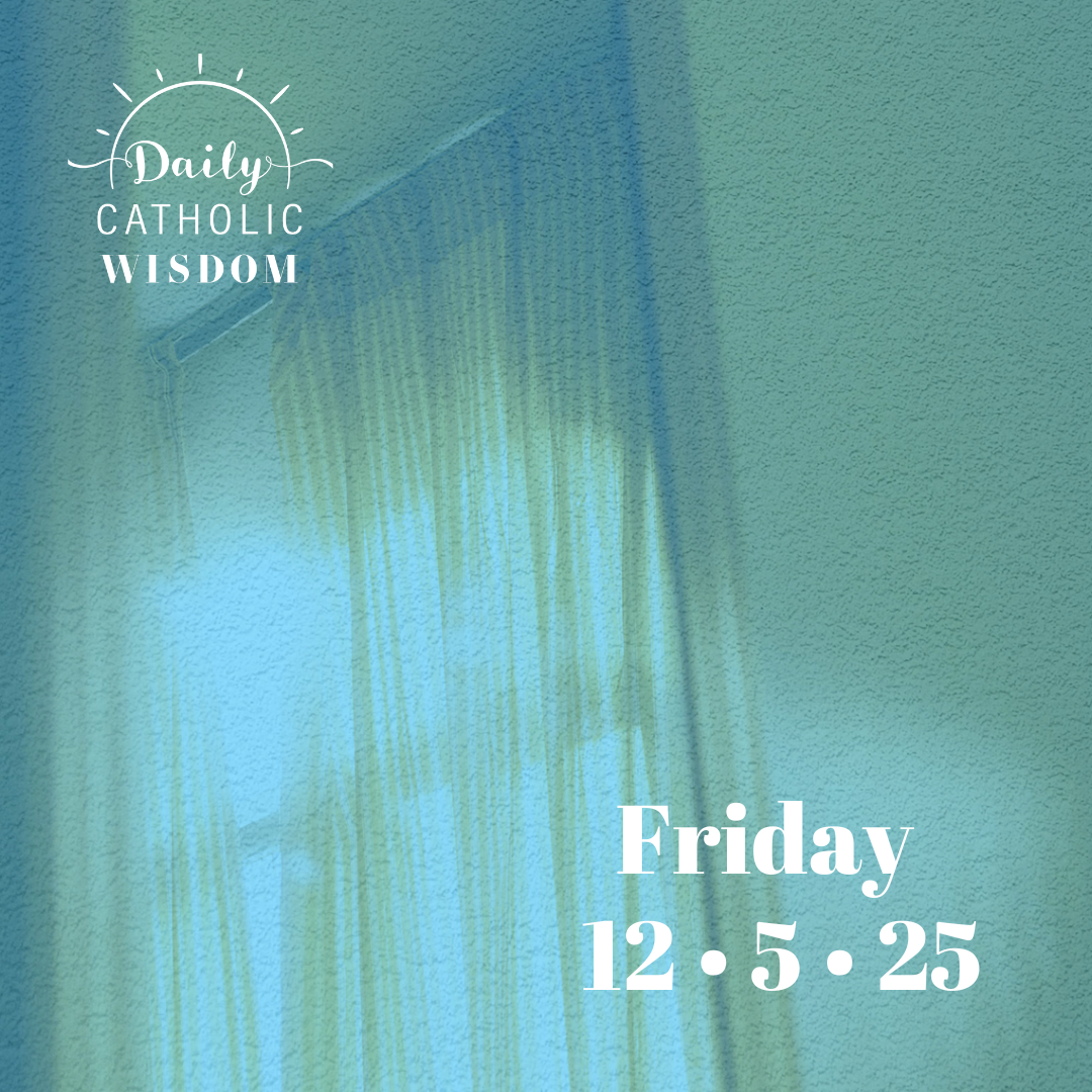 More wisdom from St. Charles de Foucauld