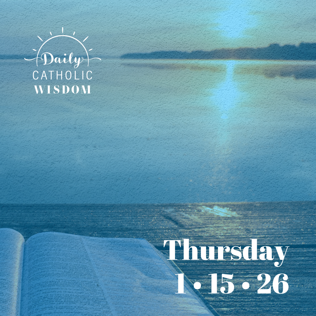 Wisdom from St. Joseph Vaz