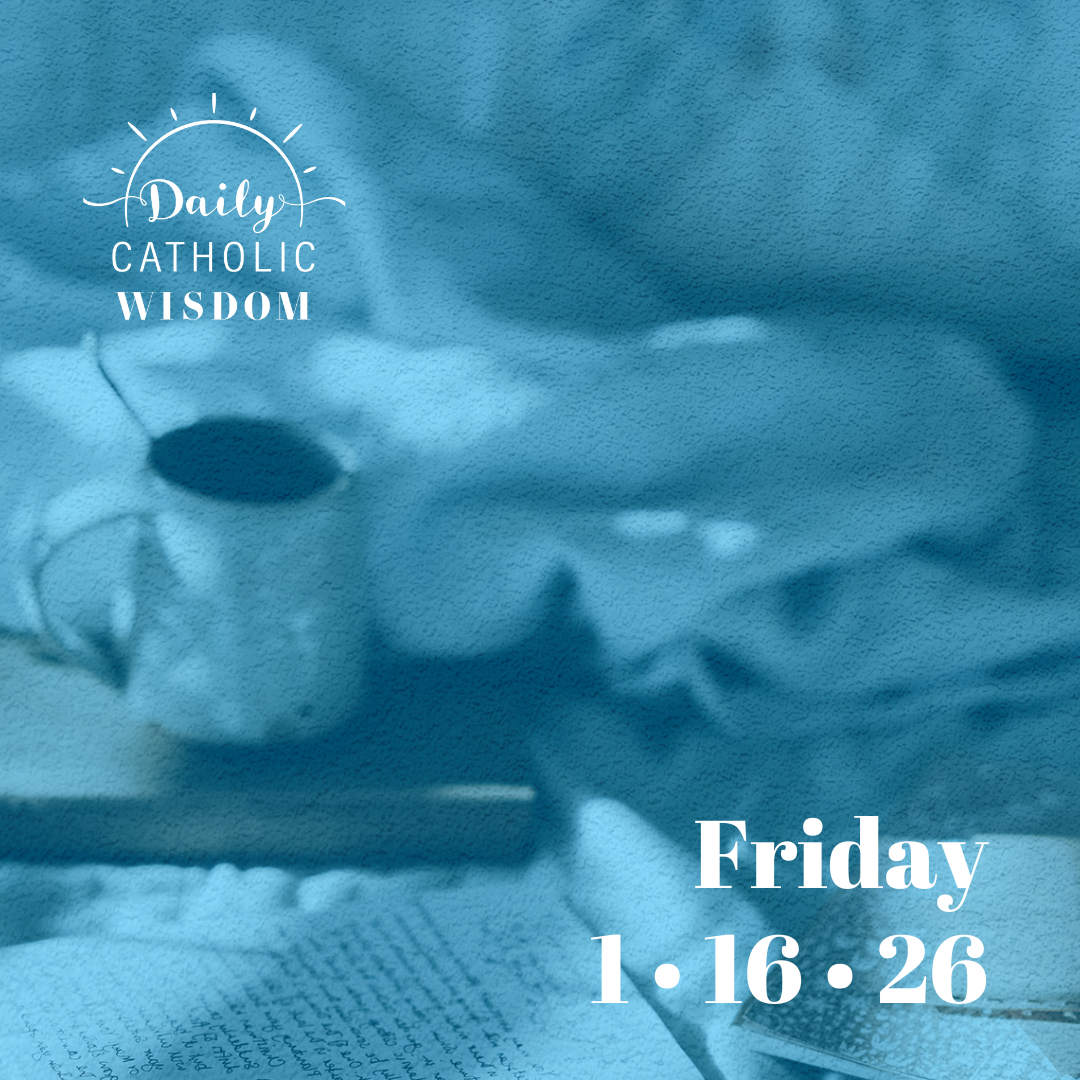 More Wisdom from St. Joseph Vaz