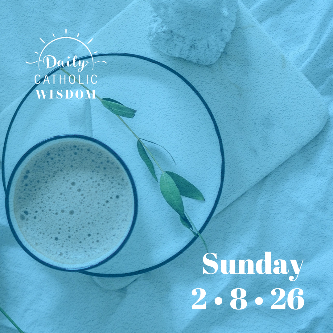 Wisdom from St. Josephine Bakhita