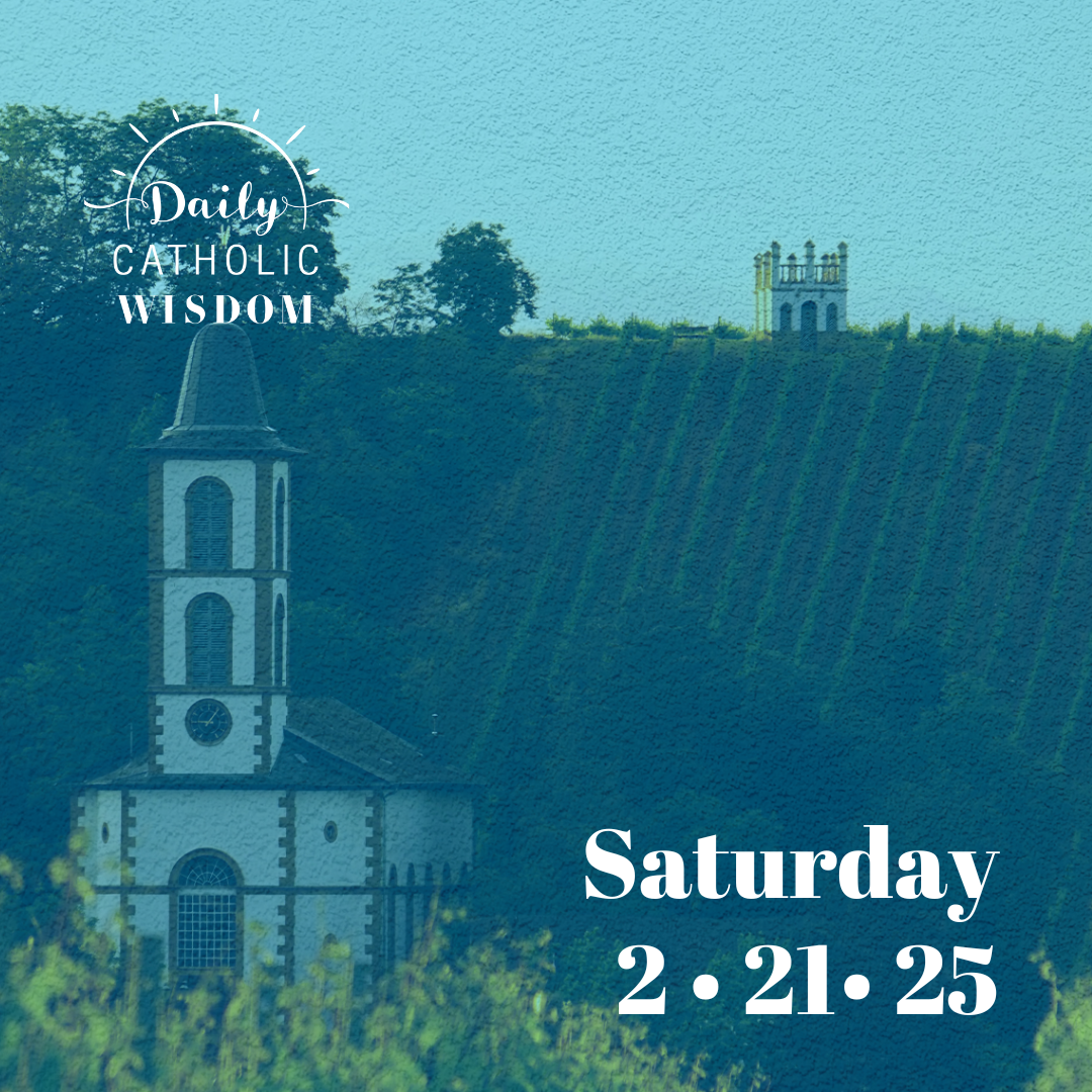 More Wisdom from Steve Ray