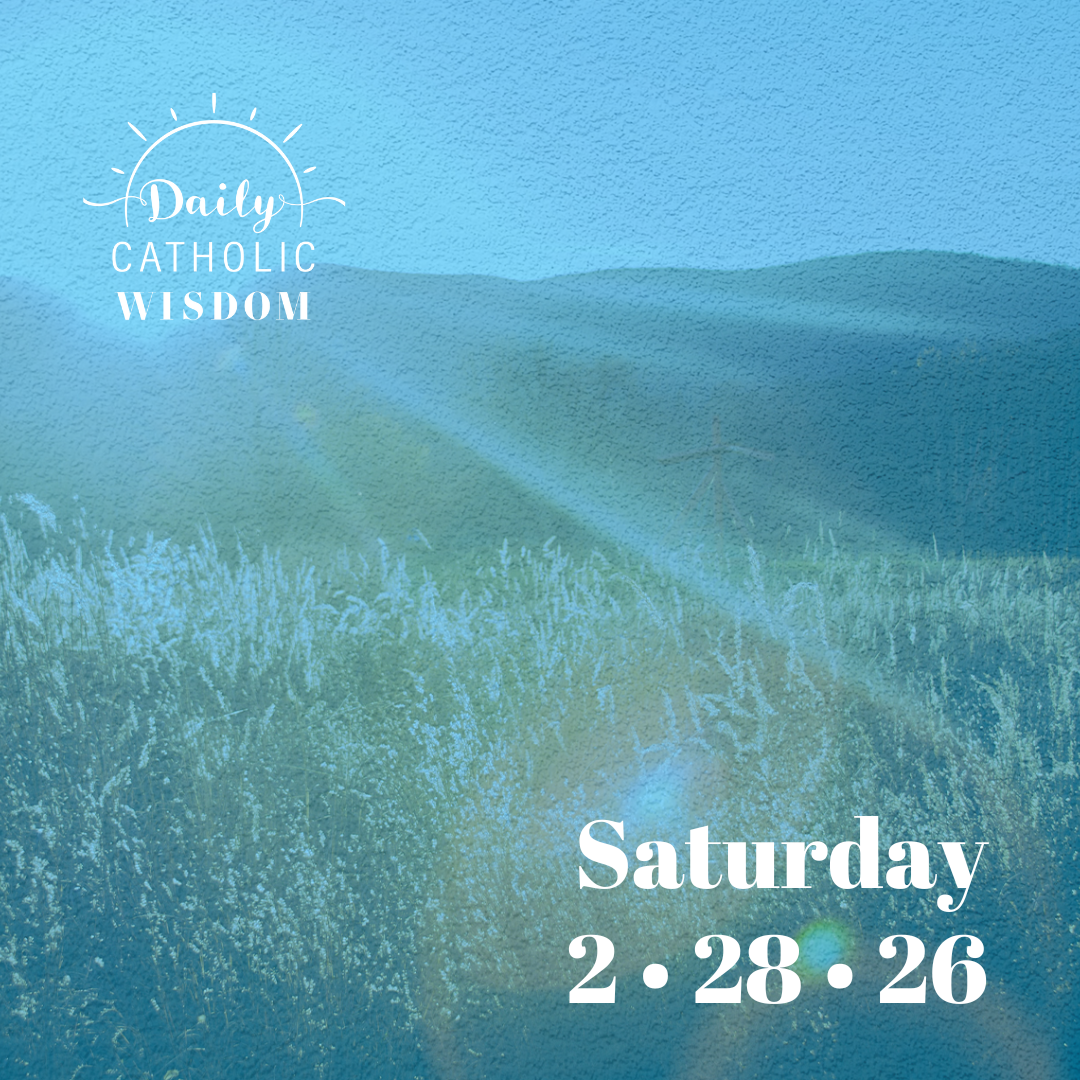 Wisdom on St. Teresa of Avila