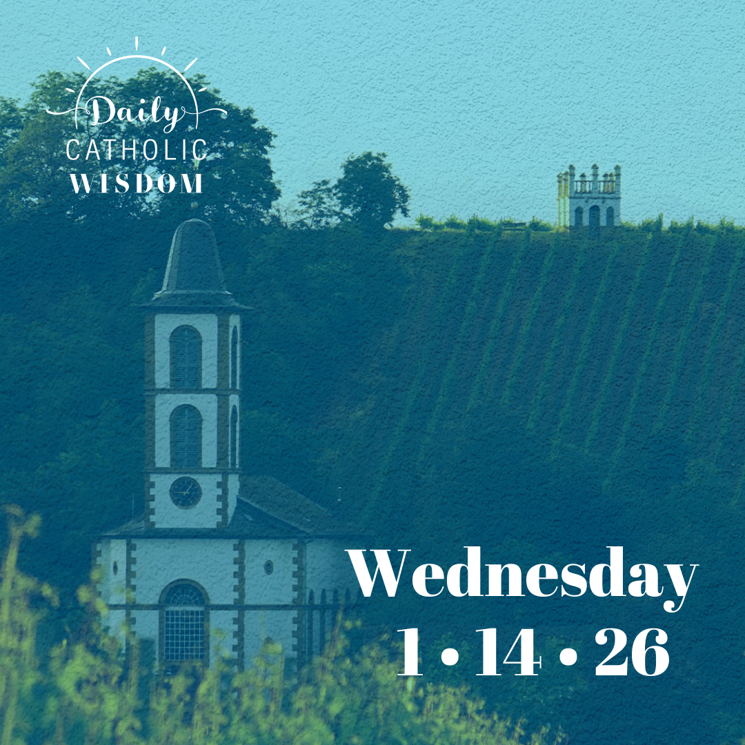 More Wisdom from Mother Dolores Hart