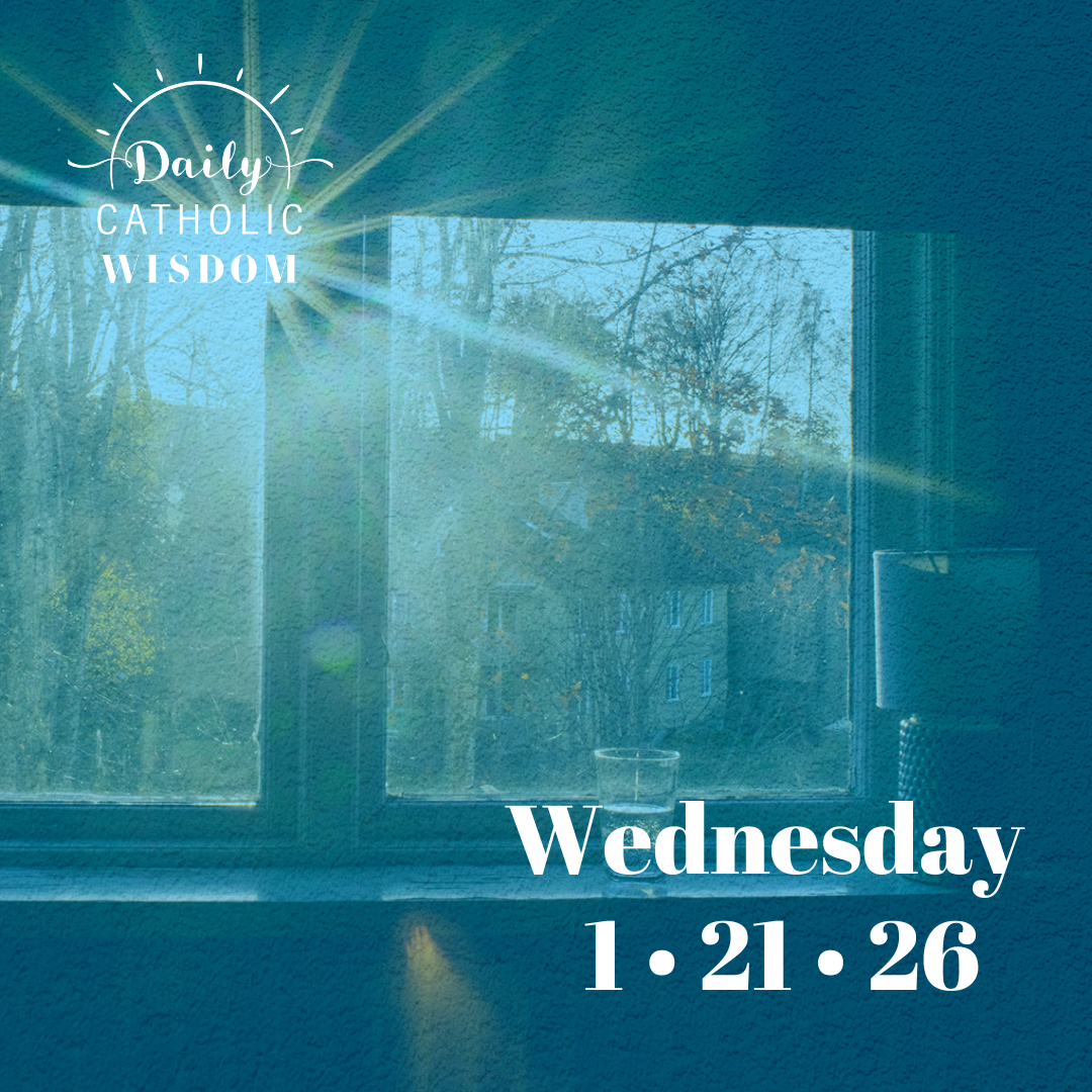 Wisdom from Dr. John Bruchalski, M.D.