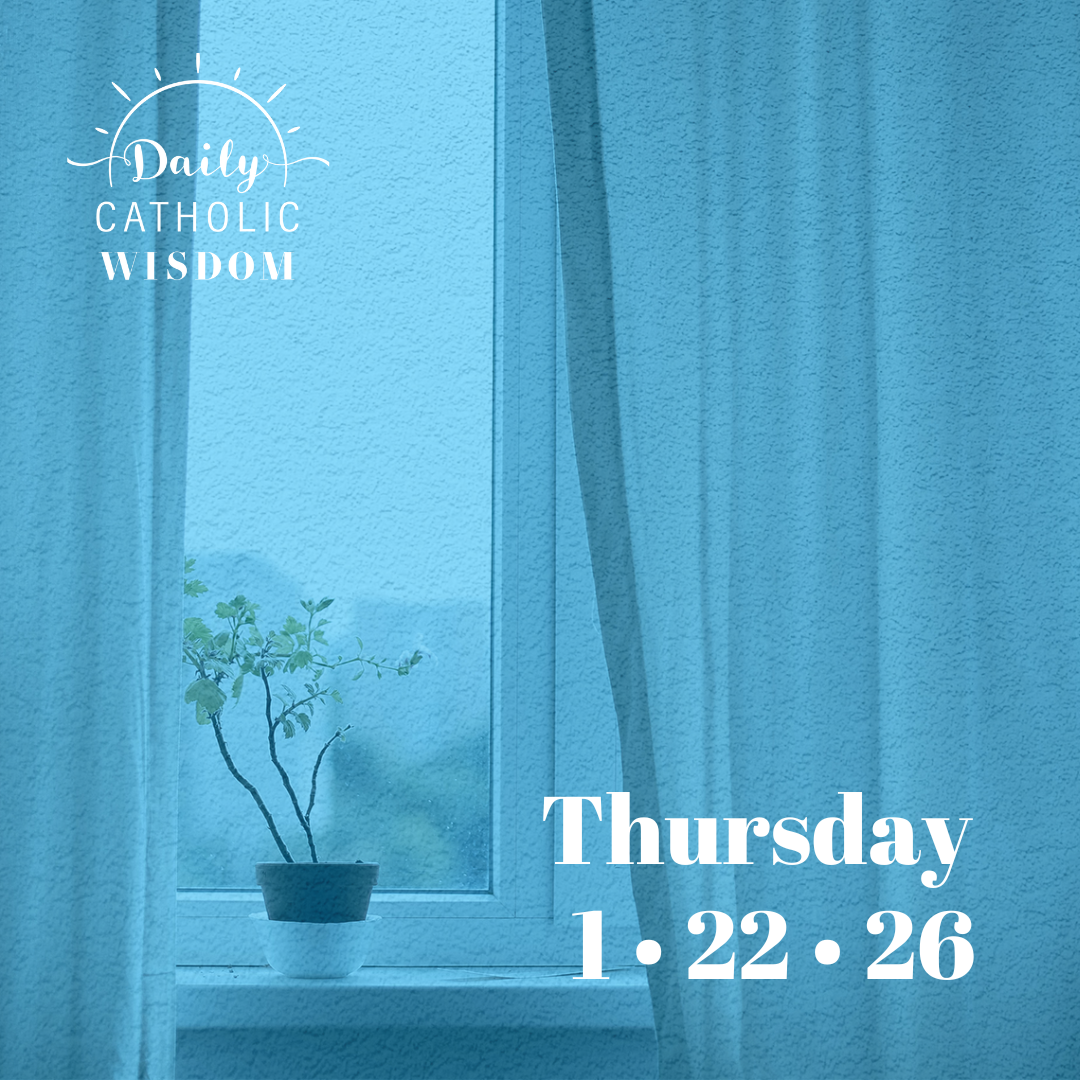 More Wisdom from Dr. John Bruchalski, M.D.