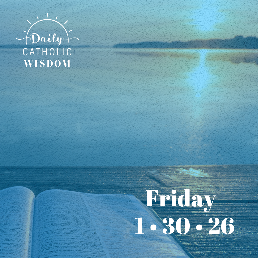 More Wisdom from Madeleine Delbrêl