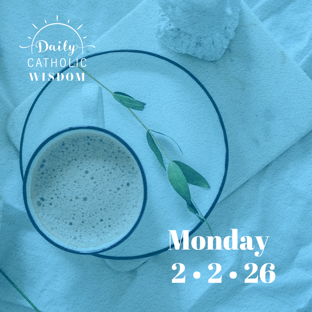 Wisdom from Mother Dolores Hart