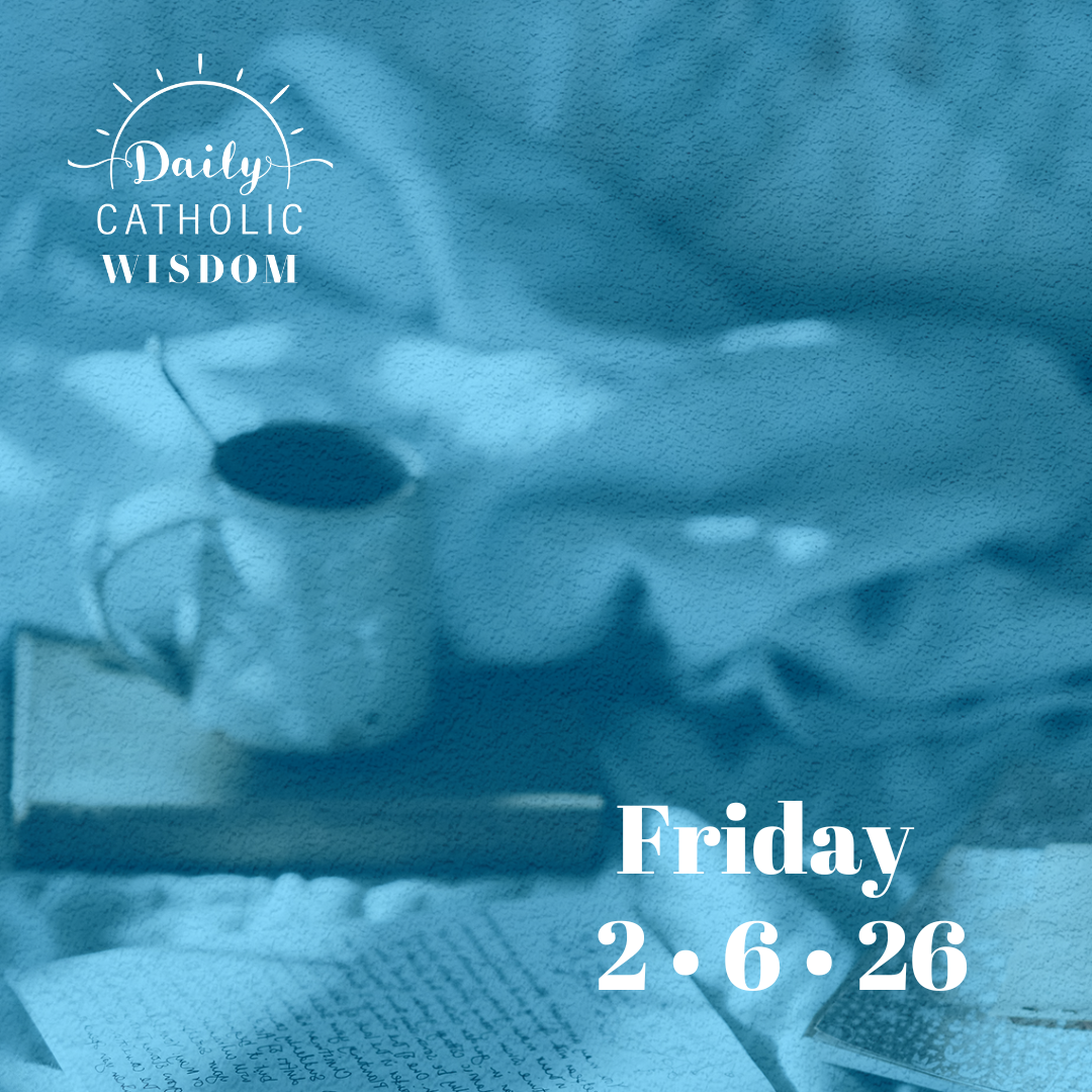 Wisdom from Saint Thérèse of Lisieux