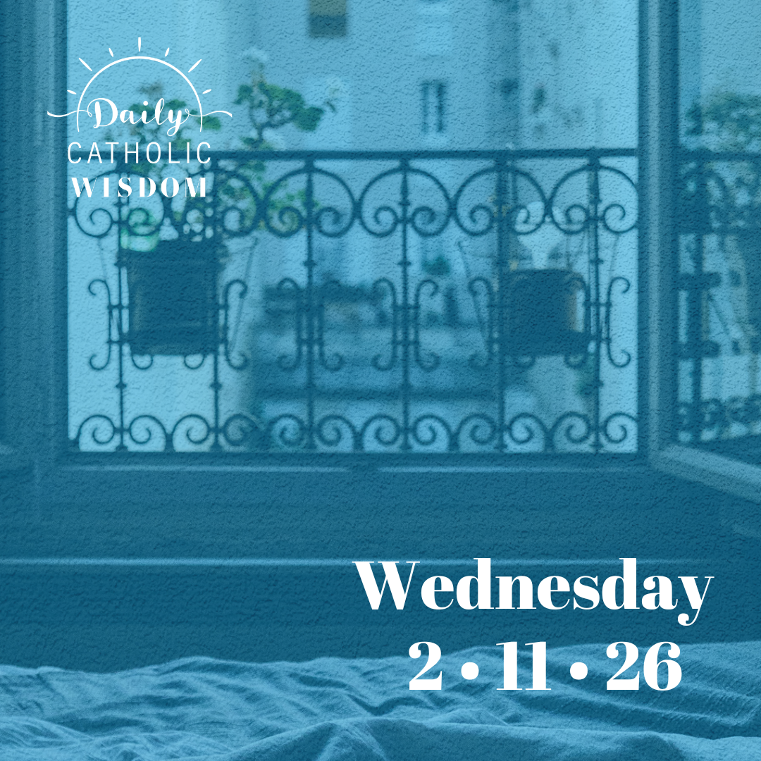 Wisdom from Saint Teresa of Avila