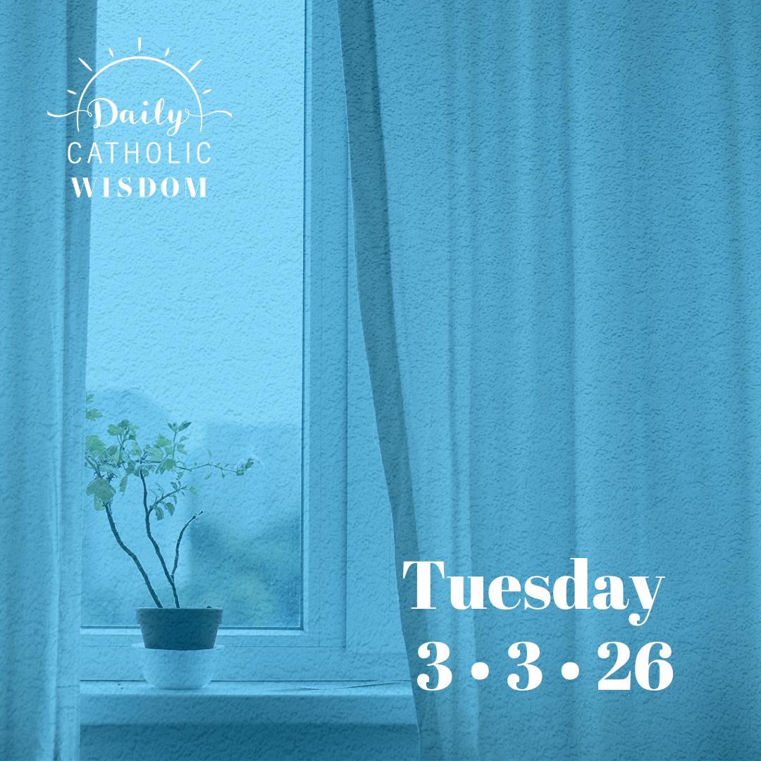 More Wisdom from Frank Sheed