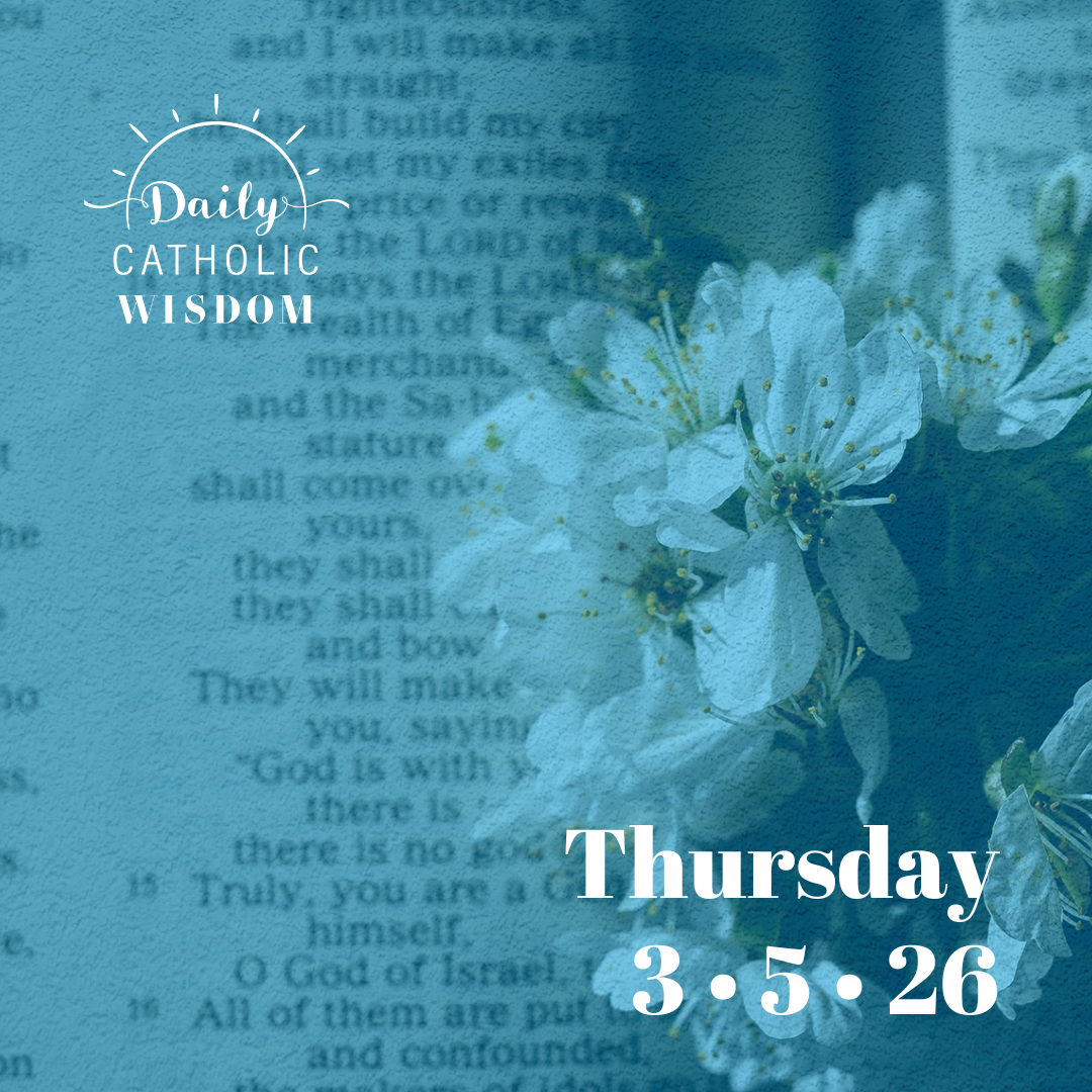 More Wisdom from St. Basil the Great