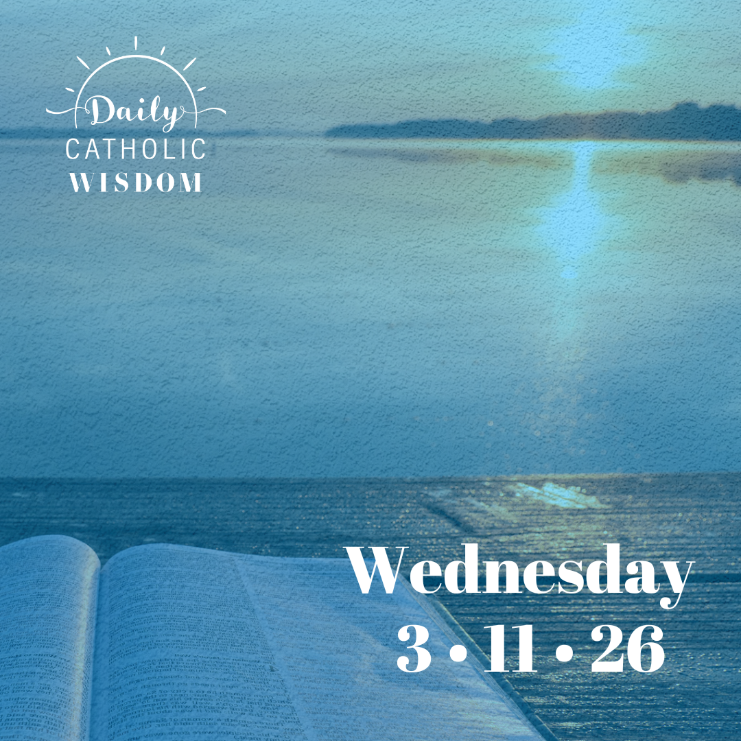 More Wisdom from Peter Kreeft