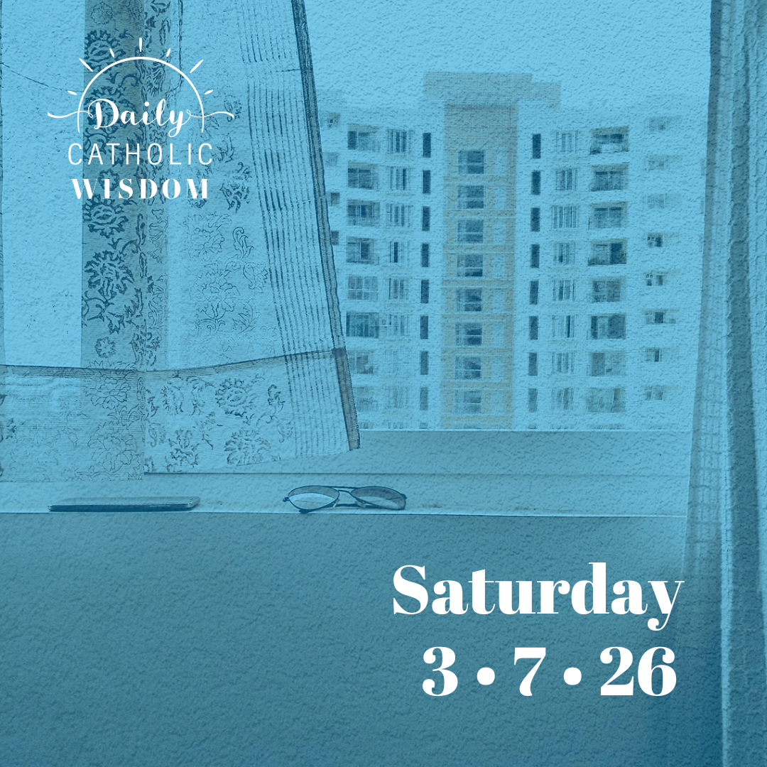 More Wisdom from Blessed Miguel Pro