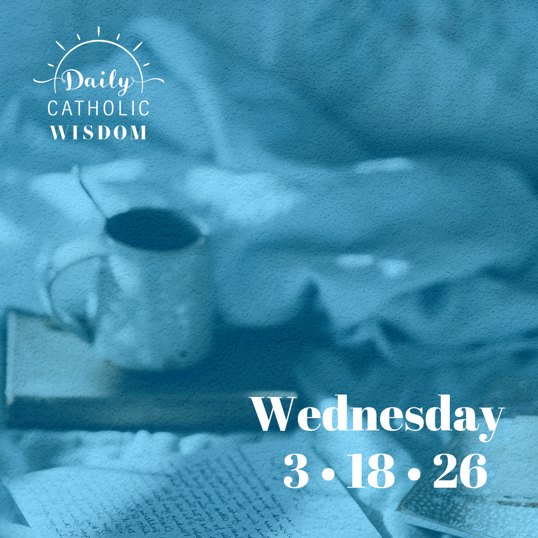 Wisdom from Abigail Favale