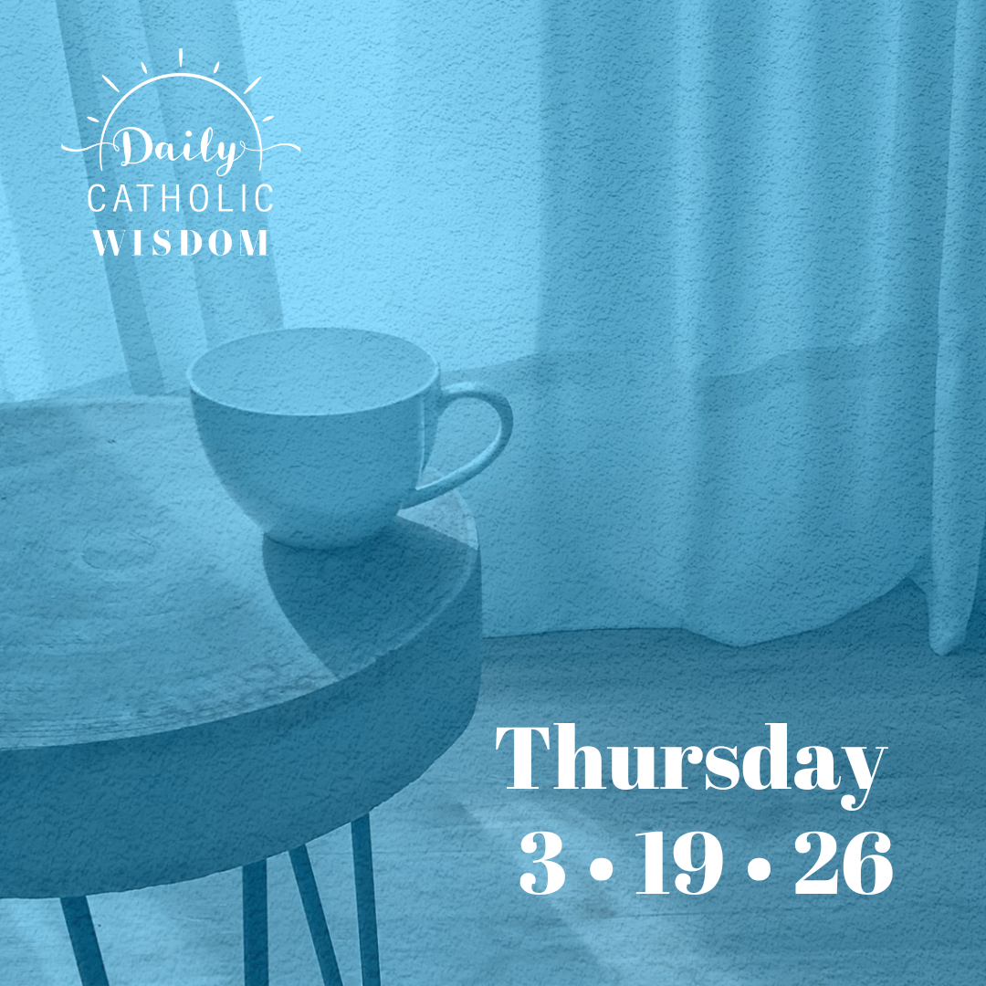 More Wisdom from Abigail Favale