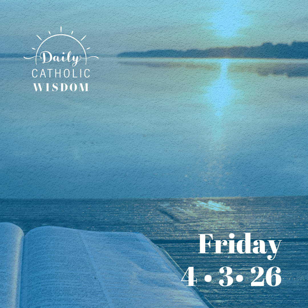 Wisdom from St. Charles Borromeo