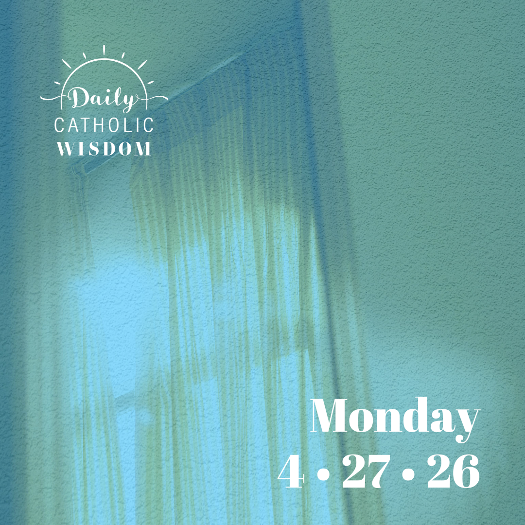 Wisdom from St. Gianna Molla