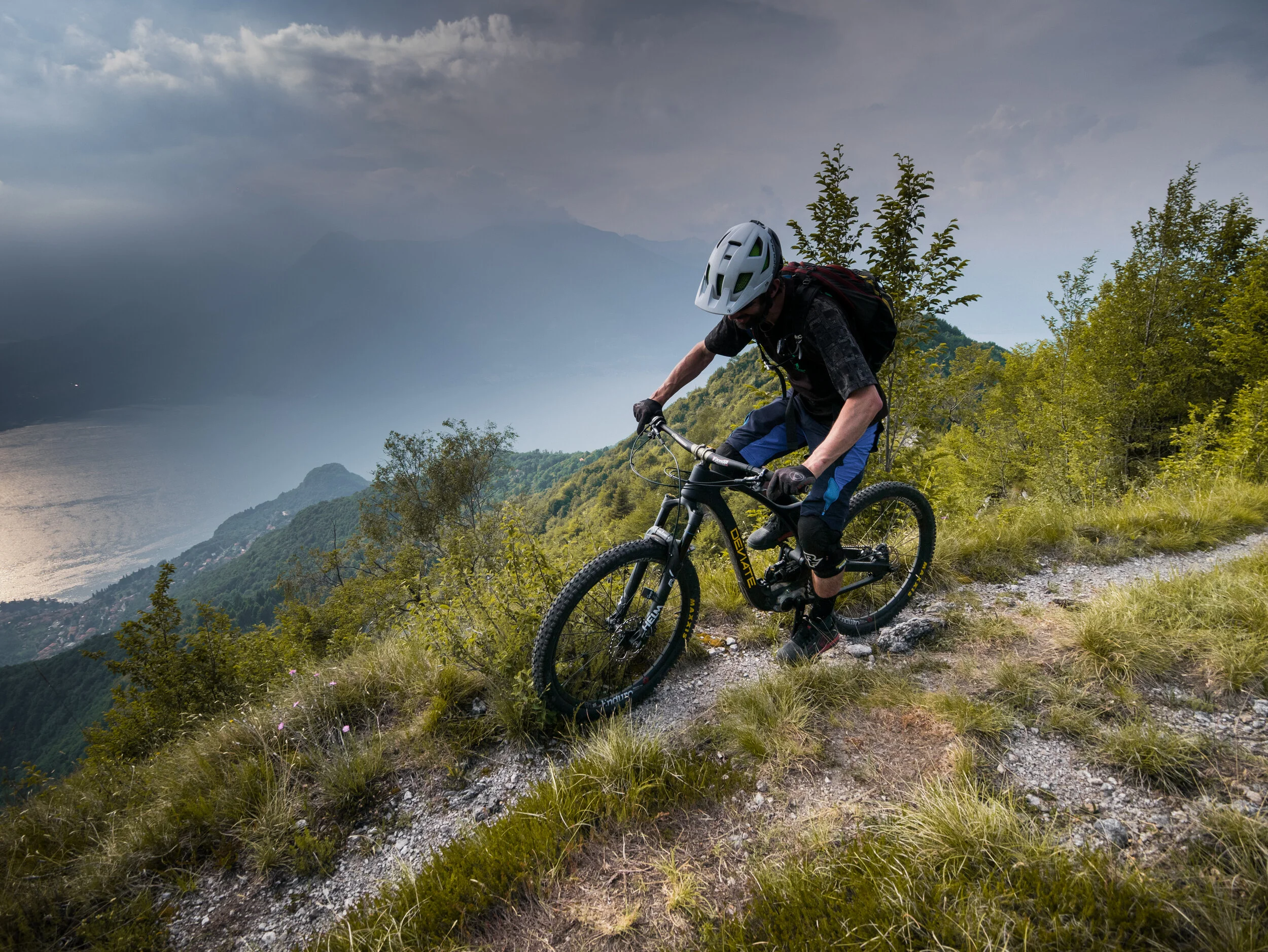 Evolution of Deviate | Our Story, Innovation & Growth — Deviate Cycles ...