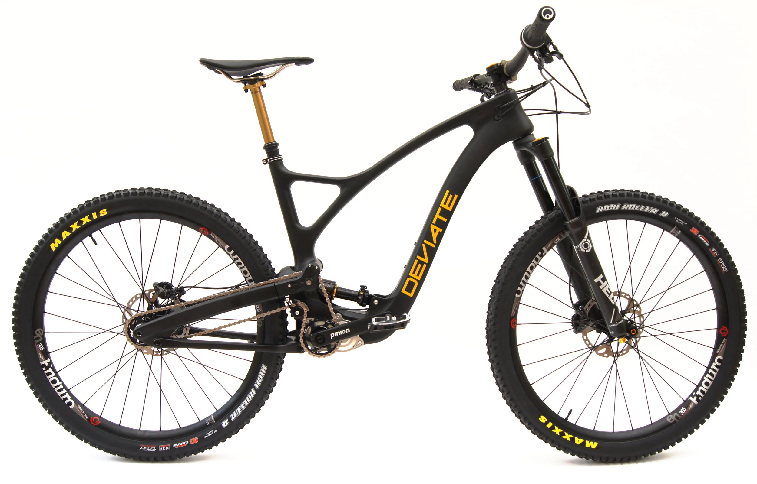 Evolution of Deviate | Our Story, Innovation & Growth — Deviate Cycles ...